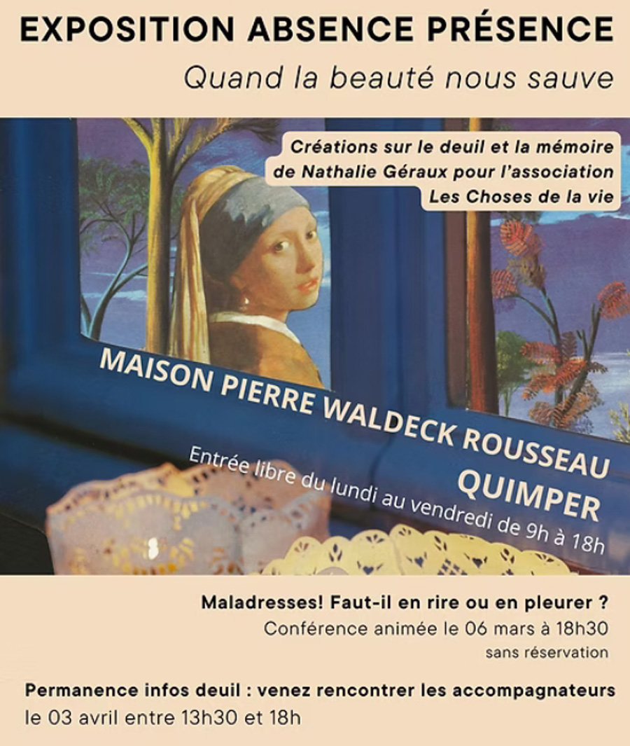 Permanence info deuil