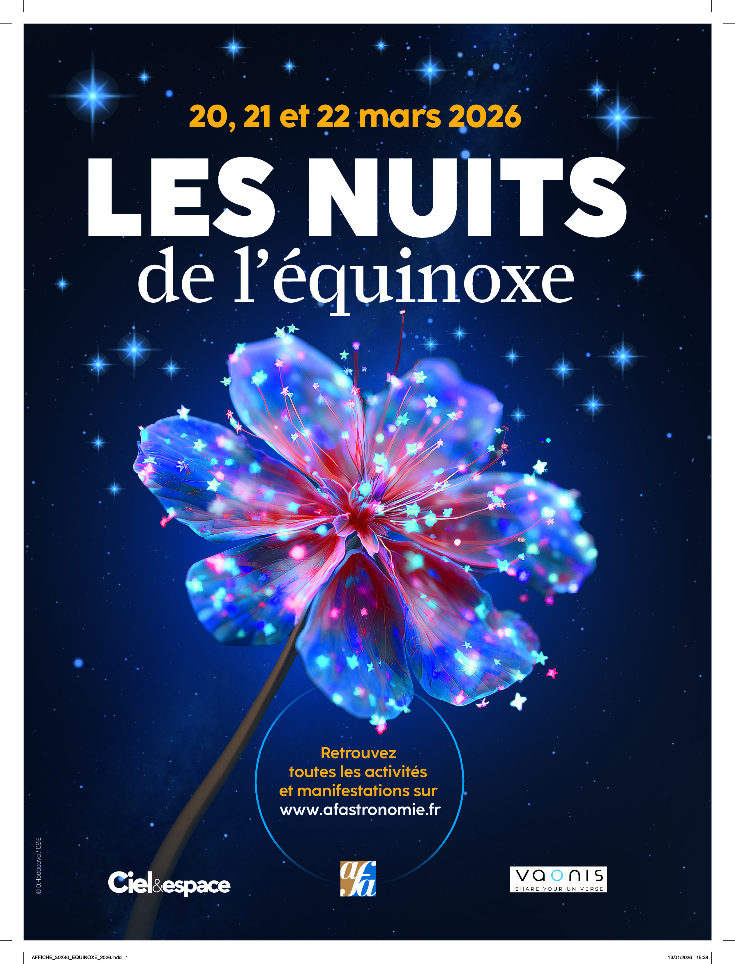 Nuit de l'Équinoxe à Coray
