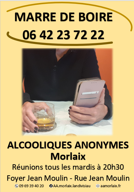 Alcooliques Anonymes