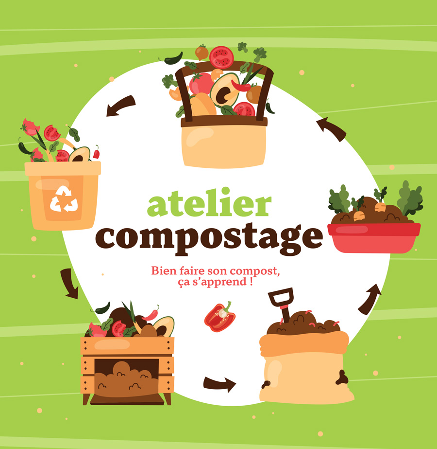 ATELIER COMPOSTAGE
