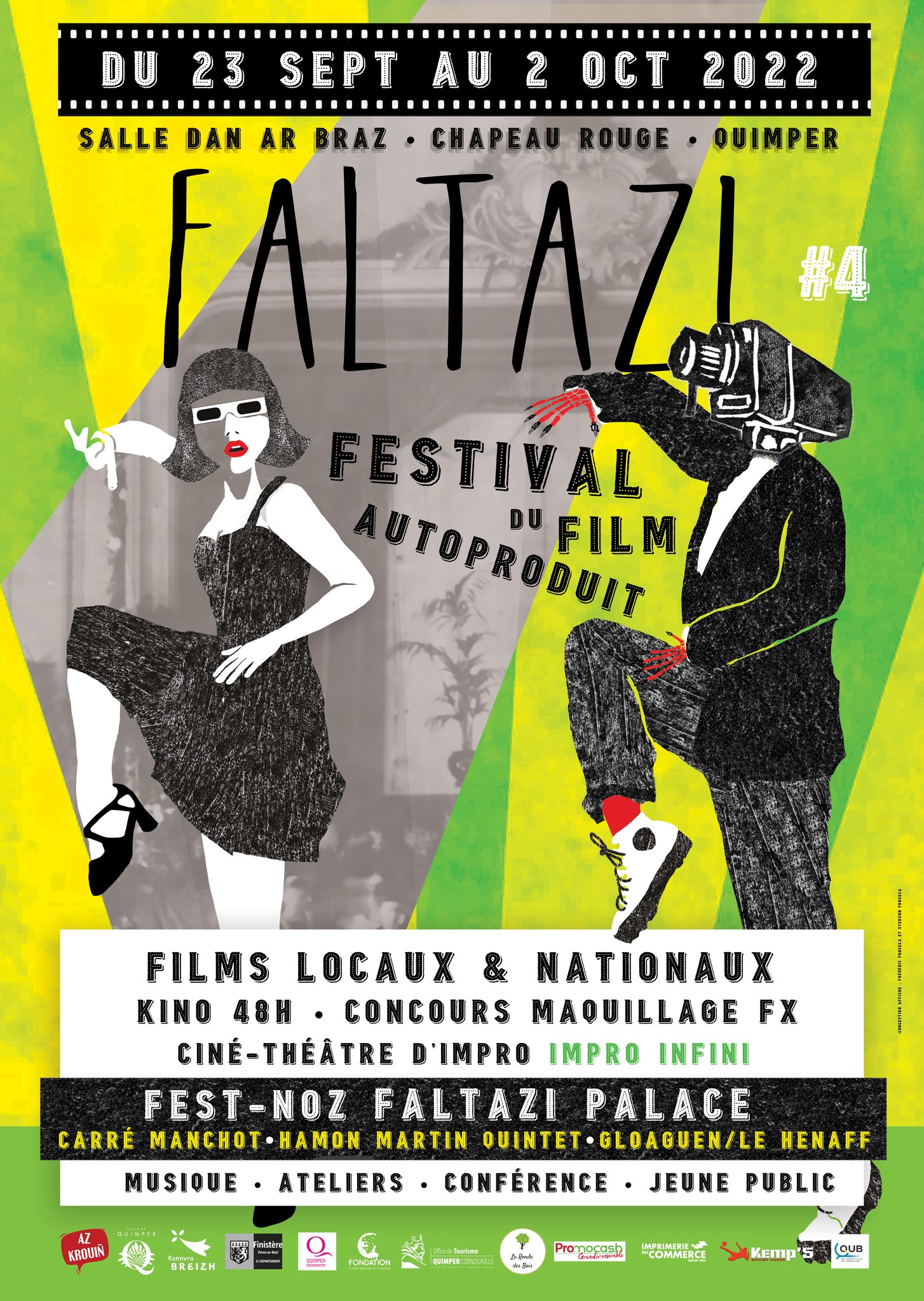 Faltazi Festival du Film autoproduit