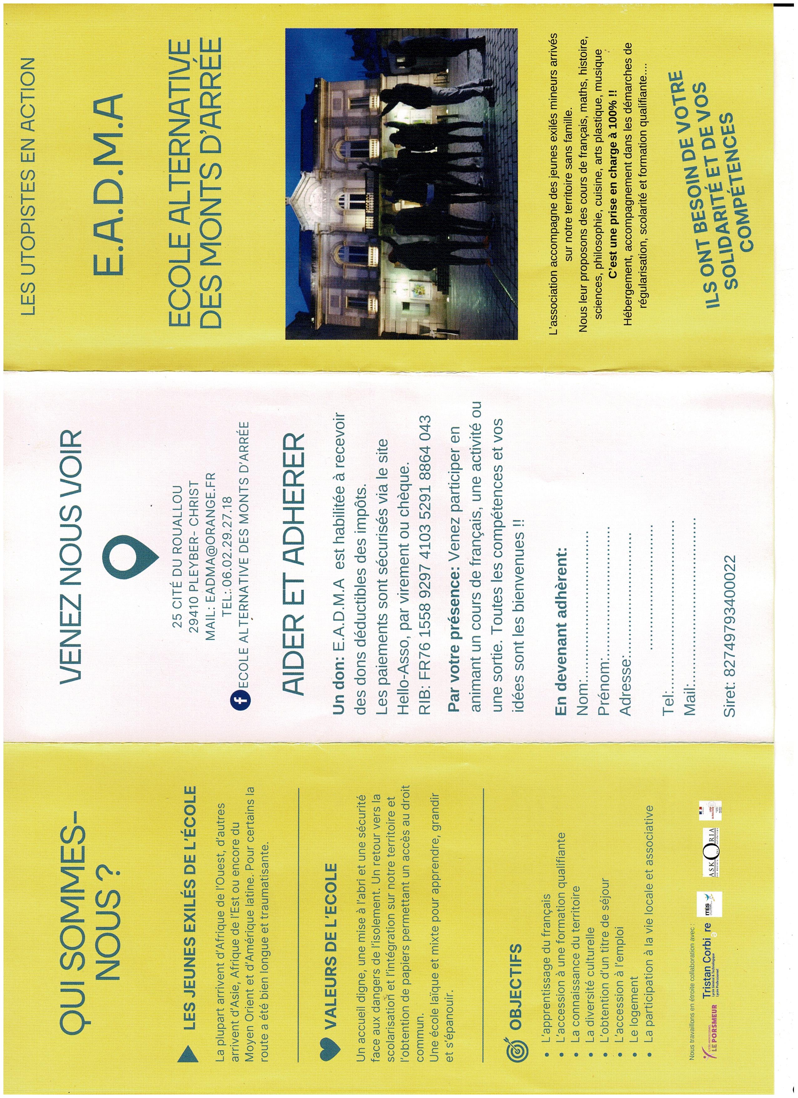 LES UTOPISTES EN ACTION