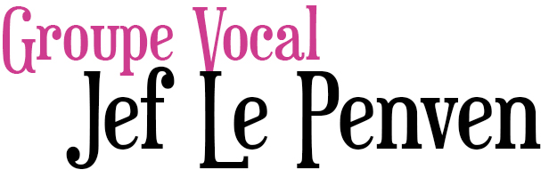 Groupe Vocal Jef Le Penven