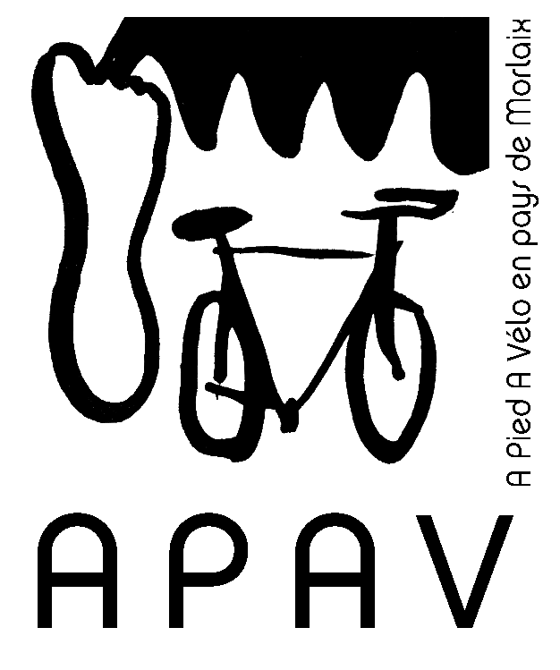 À pied à vélo en pays de Morlaix - APAV