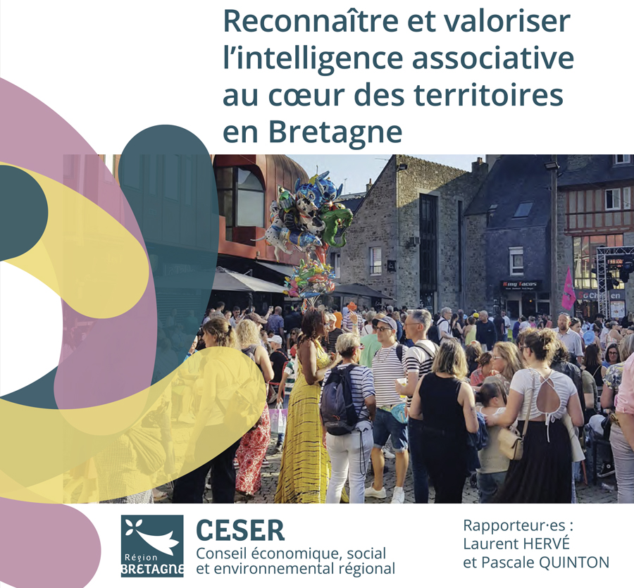 Réunion publique sur les résultats de l'enquête du CESER